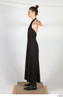  Photos Woman in formal dress 1 21th century black cocktail dress formal t poses whole body 0001.jpg